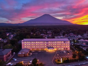 Отель Fuji Matsuzono Hotel  Яманакако